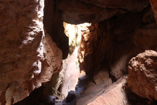  Spéléologie pour enfants à Albacete 