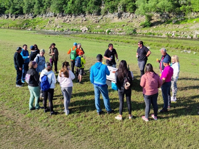  Aproveite o café da manhã após o passeio de balão 