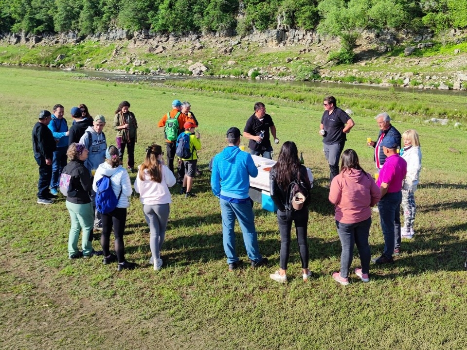  Aproveite o café da manhã após o passeio de balão 