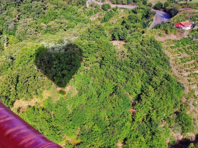  Ribeira Sacra from the balloon 