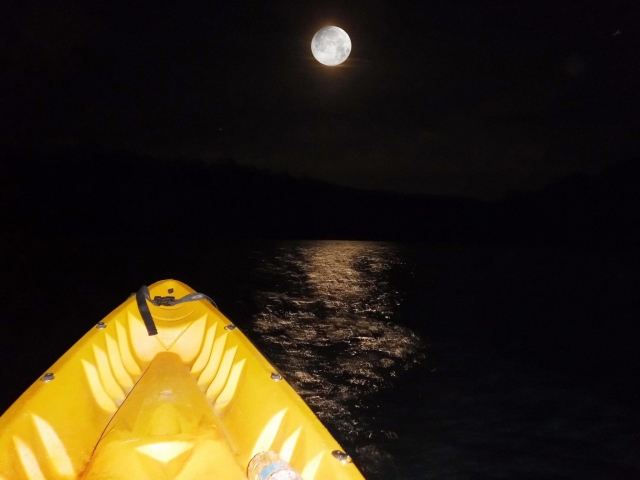  Nachtkajakfahrt 