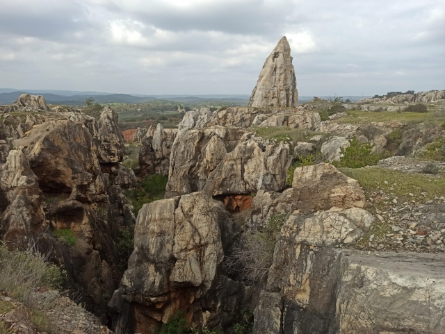  Introduzione all'arrampicata al Cerro del Hierro 