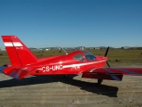 Pilotar avioneta por el sur de Cáceres 1 hora