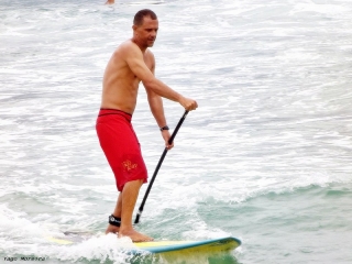 Iniciación al SUP nivel 2 playa de Bajoncillo 4 h