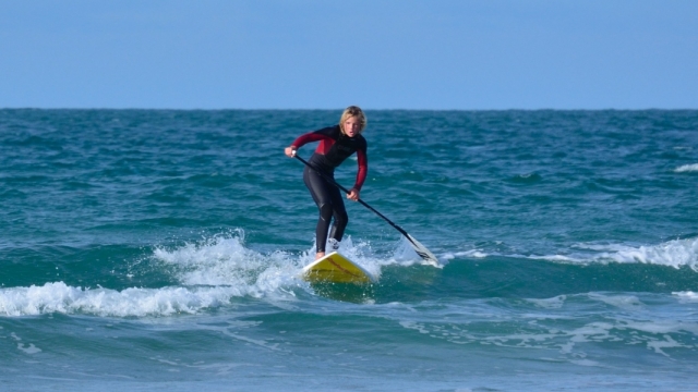  Einführungskurs Level 2 zum SUP in Torremolinos 