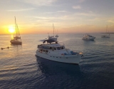 Renta yale tripulado al atardecer por Alicanle 2h