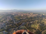 Vuelo en globo privado con desayuno y fotos Toledo
