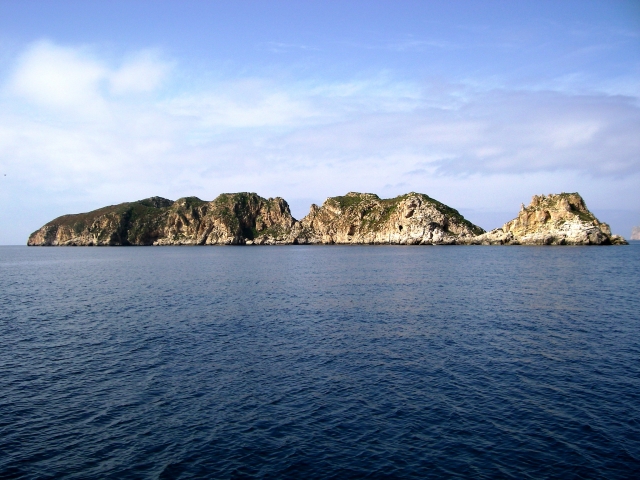  La vista dalla barca 