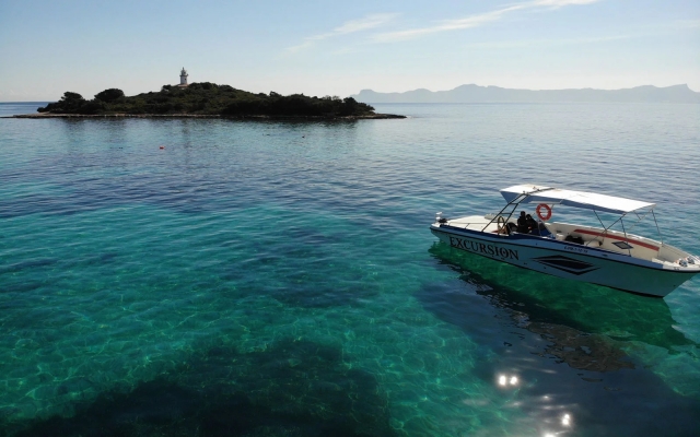  passeio de barco particular em Mallorca 