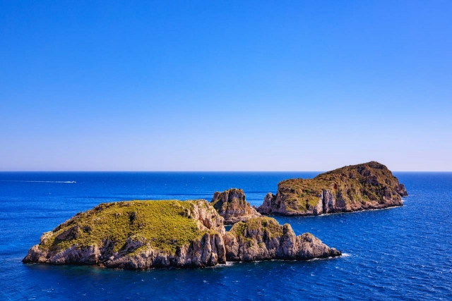 Isla Malgrats