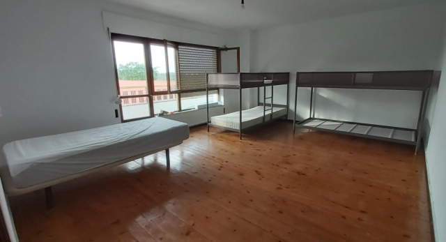  Camp d'été dans une auberge dans les Asturies