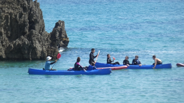  Journée de paddle surf 