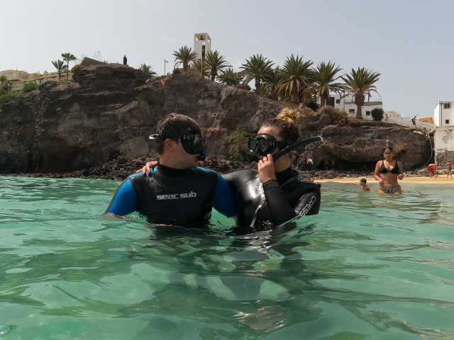  Snorkeling nas Ilhas Canárias 