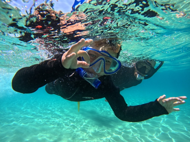  Snorkeling em Fuerteventura 
