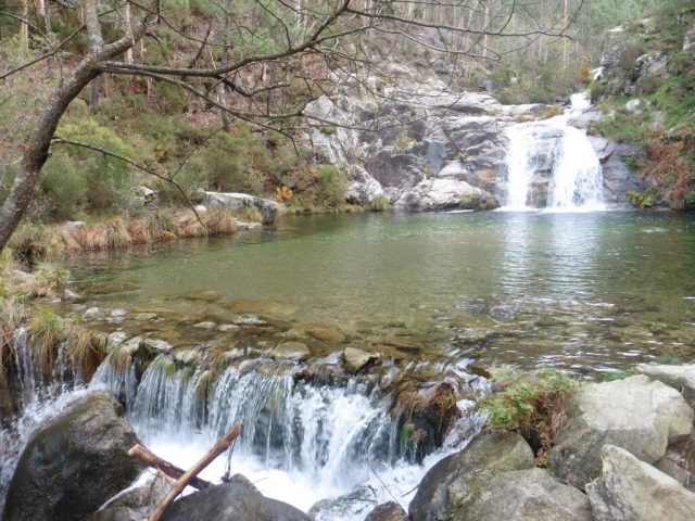  Pozas de Mougás 
