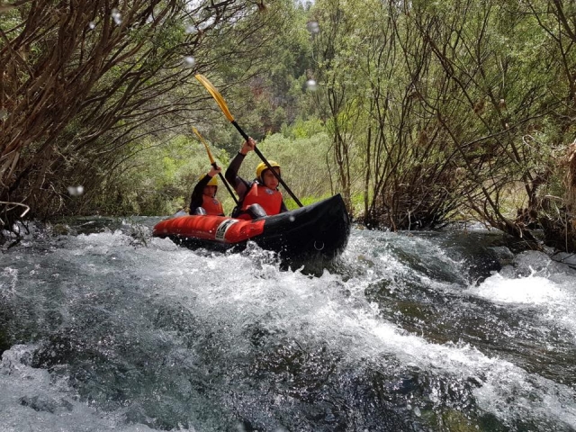Canoaft in Guadalajara 