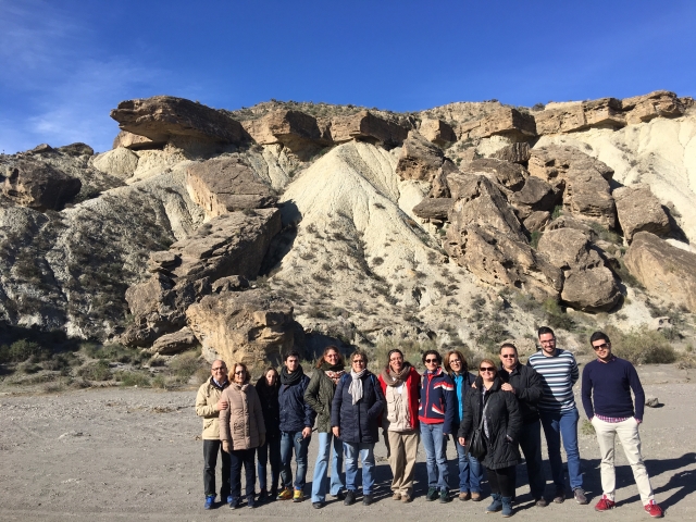  visiter Tabernas en 4x4 
