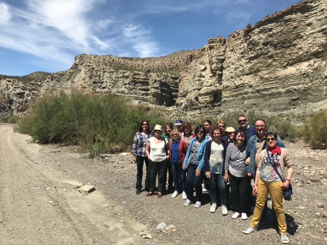  Désert d'Almería en famille 