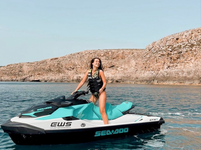  Jetski Oblot 