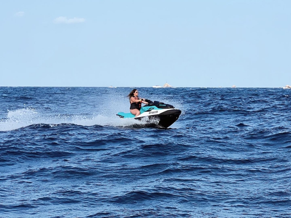 A toda velocidad A toda velocidad