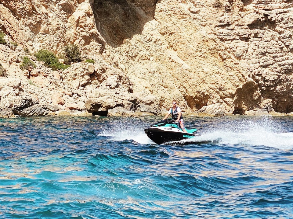 Circuito en Ibiza Circuito en Ibiza