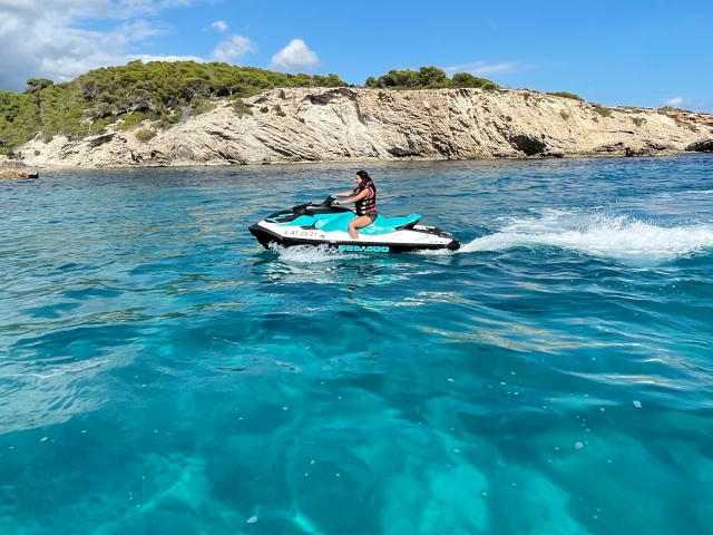 Ruta a Isla Tago Mago