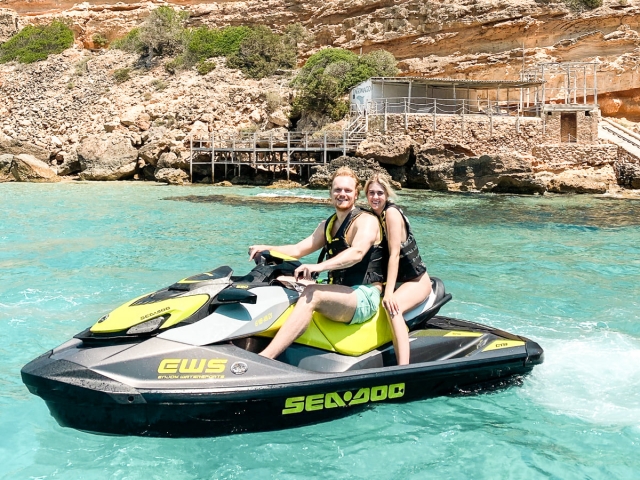  Water Motorcy
