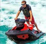 前往皮内多 (Pinedo) 的带导游的摩托艇路线 1 小时