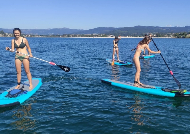  À propos du paddle surf planches 