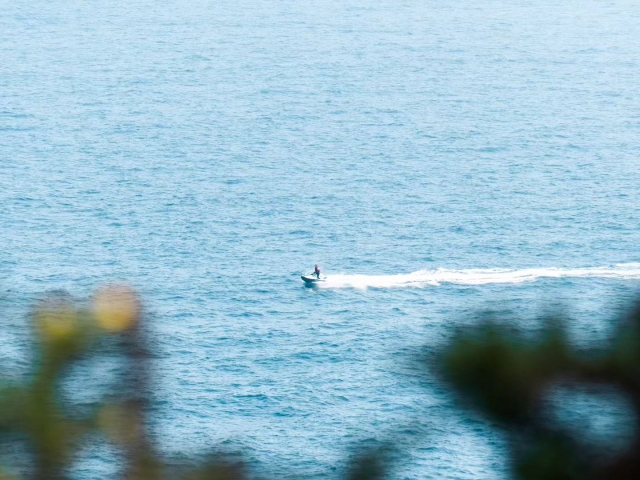 Itinéraire individuel en jet ski