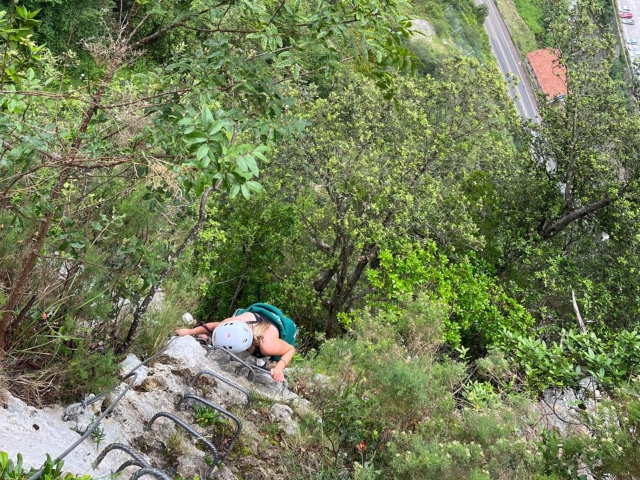  Salita per La Hermida 