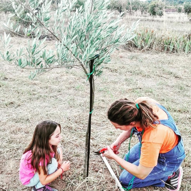  Instillare il rispetto per la natura 
