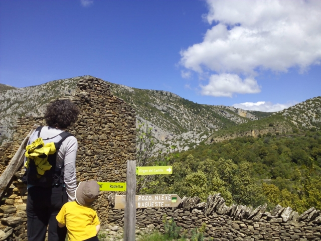  Trekking nella Sierra de Guara 