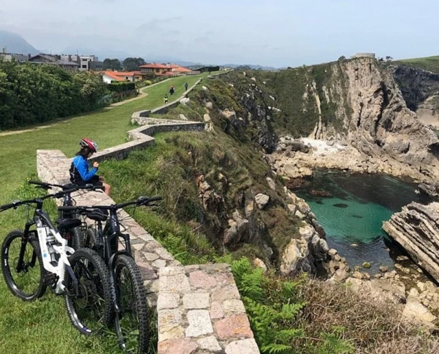  Scopri le Asturie in ebike 