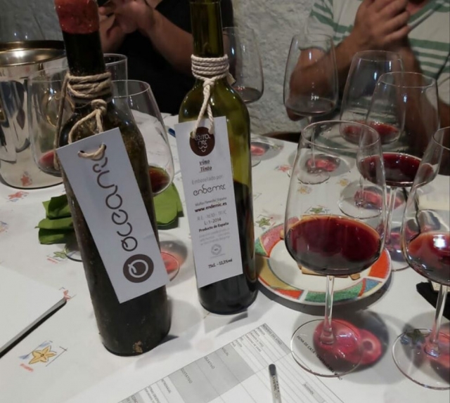  Prova de vinhos das Canárias 