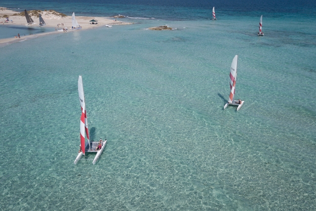  Location de catamaran 