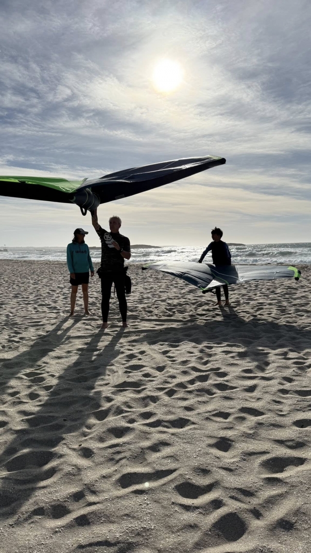  Wingfoil in Playa de Illetas