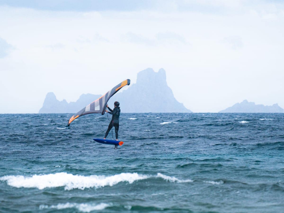  Wingfoil in Formentera 