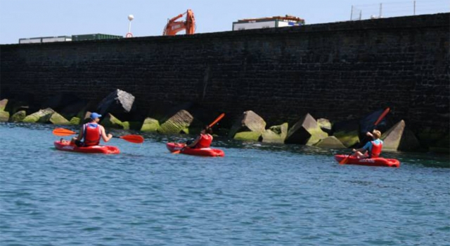  Attività in canoa per tutte le età a San Sebastián 