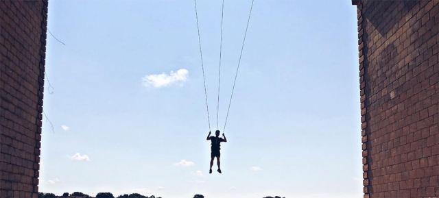  2 Bungee-Sprünge mit Videobericht in Fuentealbilla