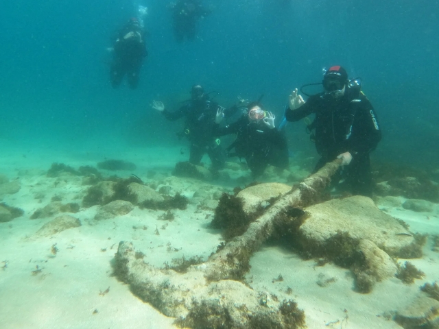 塔里法 -  999-帕迪 - 帕迪救援潜水