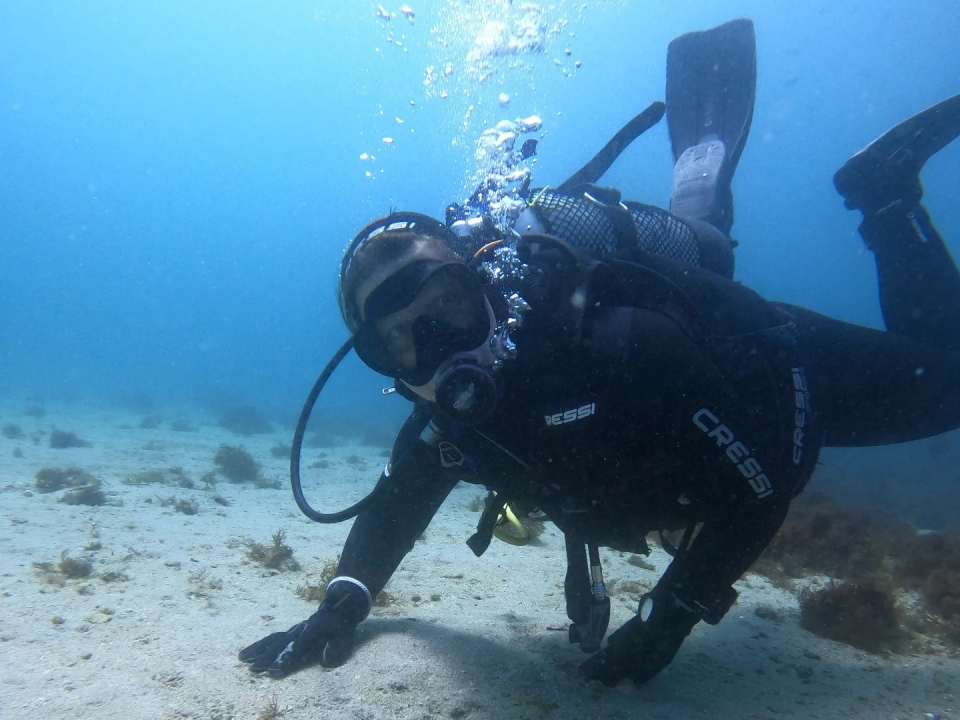 Curso de buceo PADI Curso de buceo PADI