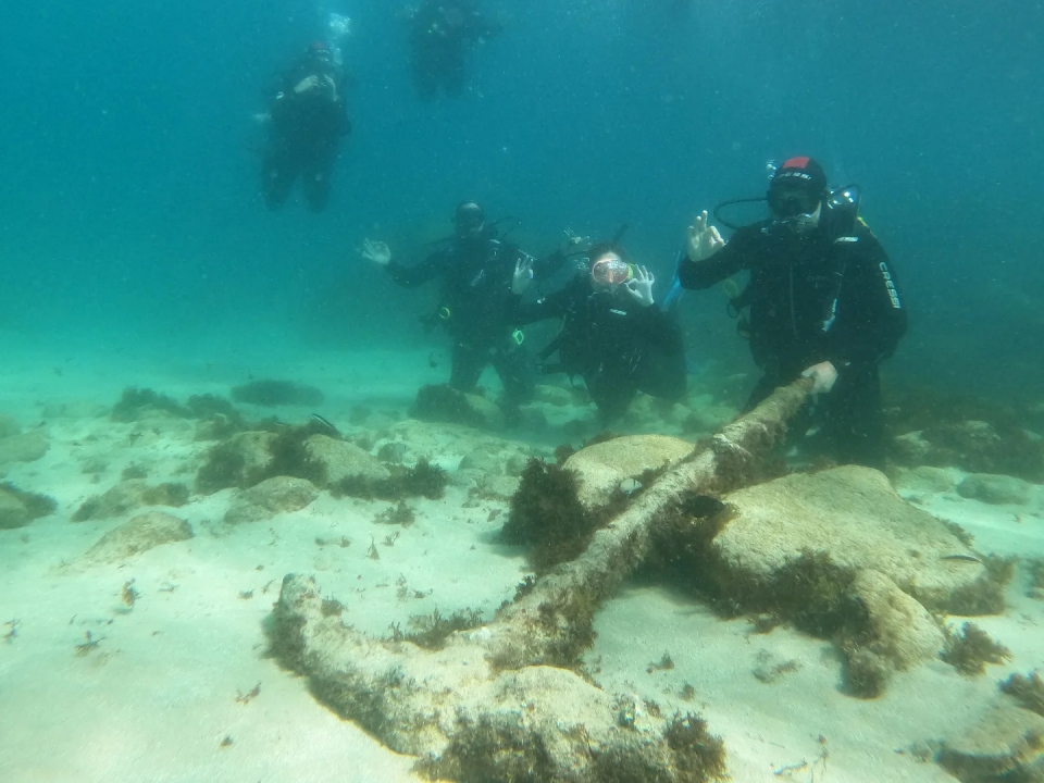 Curso PADI en Tarifa Curso PADI en Tarifa