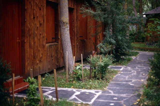 Camp-Hütten 