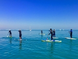 Alquiler de SUP en Playa de las Almadrabillas, 3h