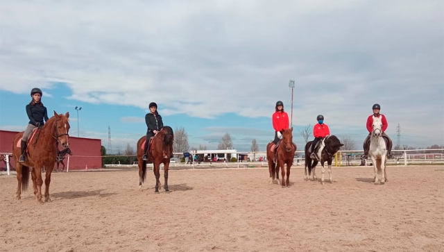 Campamento de verano en Madrid 