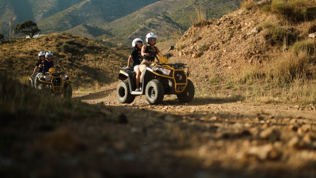  Quad-Abenteuer