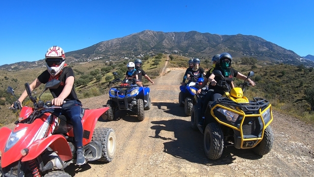  Beste ATV-Quad-Touren 