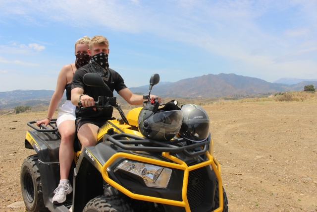  Spannende Abenteuer mit Quads 