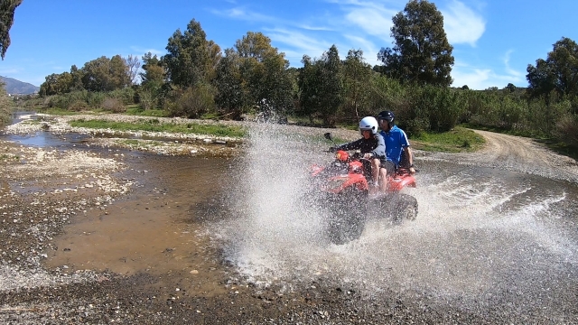  Oltrepassando il fiume
